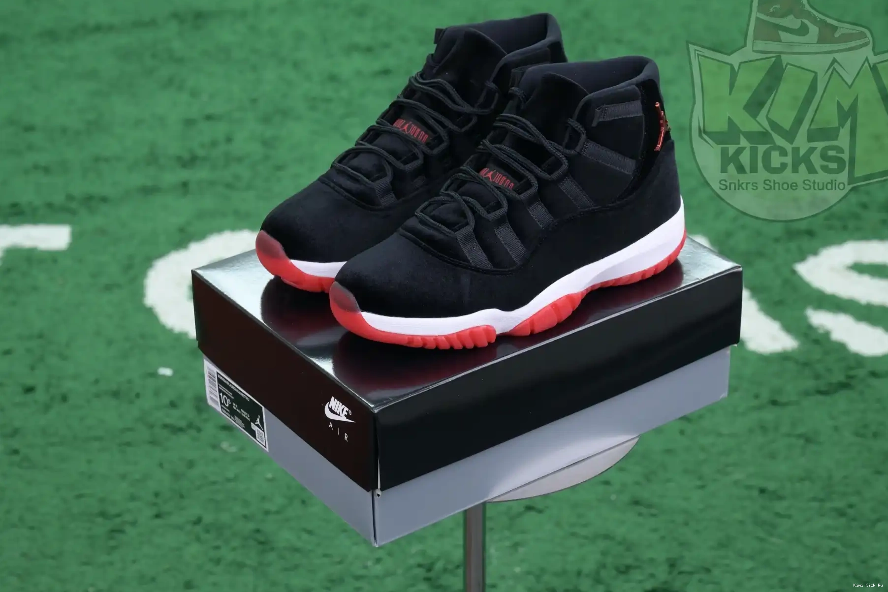 Kimikick Jordan Air Jordan WMNS 11 0812